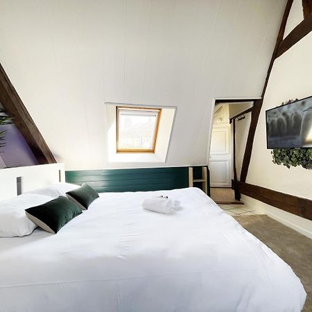 Apartament L'Atelier Des Reves Chartres Zewnętrze zdjęcie