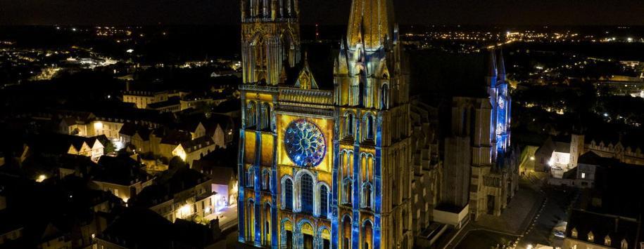Apartament L'Atelier Des Reves Chartres Zewnętrze zdjęcie